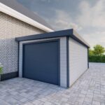 Zilvergrijs-Antraciet