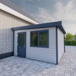 Zilvergrijs-Antraciet