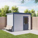 Silbergrau-Anthrazit