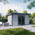 Zilvergrijs-Antraciet