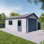 Zilvergrijs-Antraciet