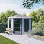 Zilvergrijs-Antraciet