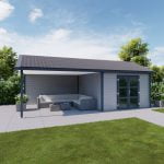 Zilvergrijs-Antraciet